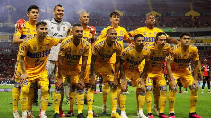 Tigres aún está lejos de su mejor racha invicta en torneos cortos