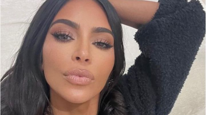Detienen a hombre por acosar a Kim Kardashian