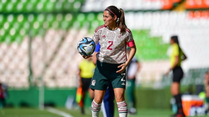 Kenti Robles: "Si tenemos el balón, creceremos como equipo"