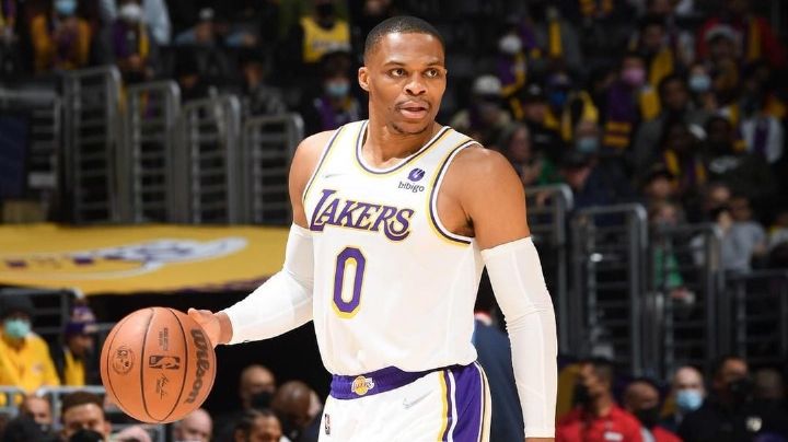 Westbrook rescinde su contrato por 47 mdd para firmar por LA Clippers