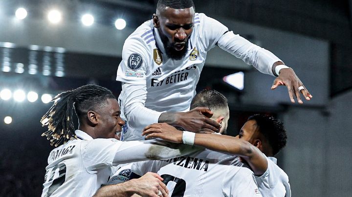 Champions League: Se enfrenta el pasado ganador contra el presente