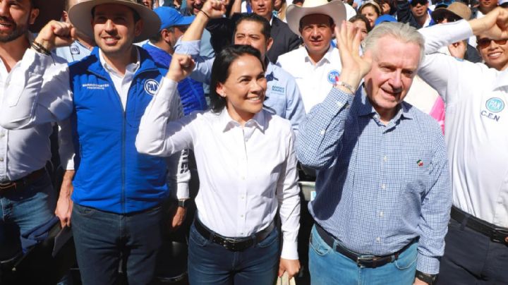 Denuncia Morena a Del Moral por actos anticipados de campaña