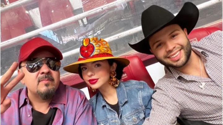 Batallan los Aguilar para vender boletos de show en la Plaza México