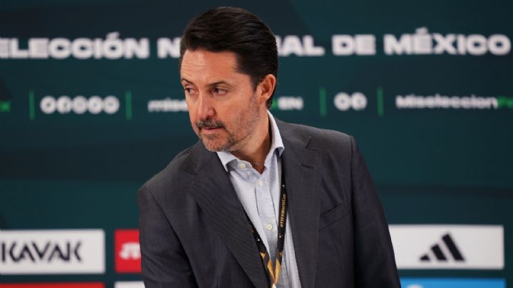 Yon de Luisa no seguirá como presidente de la FMF