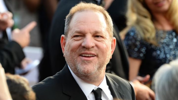 Harvey Weinstein es sentenciado a 16 años de prisión por abuso sexual