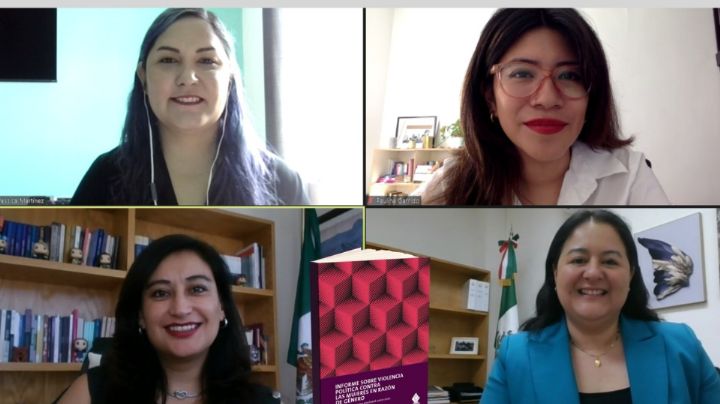 NL ratifica compromiso de hacer visible la violencia política contra las mujeres
