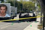 Acusan a joven de asesinato; robó auto y atropelló a mujer en Florida