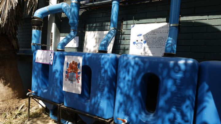 Se adelanta Colosio para prevenir crisis hídrica