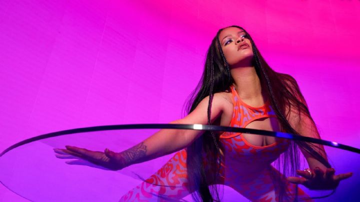 Rihanna ahora cantará en el Oscar