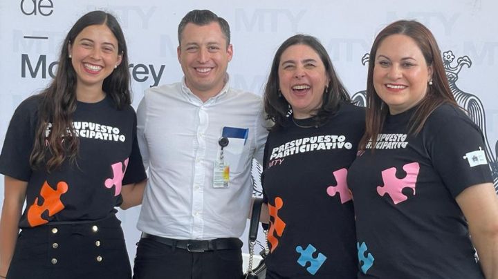 Presenta Monterrey proyectos ganadores del Presupuesto Participativo
