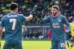 Eredivisie: Santi Giménez vuelve a marcar con el Feyenoord