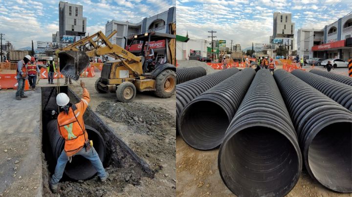 San Pedro acelera apertura de calles en Centro Valle