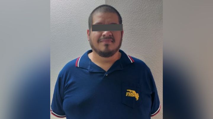 Detienen a hombre por delitos contra menores en Apodaca
