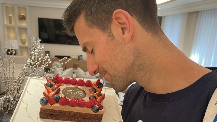 Djokovic suma 378 semanas como número uno y bate el récord de Steffi Graf