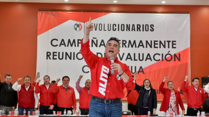 'Alito' no podrá seguir como líder del PRI; INE le invalida Estatutos