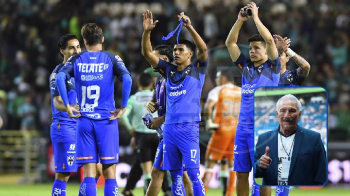 Lamenta 'Gallo' Jauregui empate de Rayados ante León