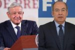 AMLO quiere que Felipe Calderón explique el caso García Luna