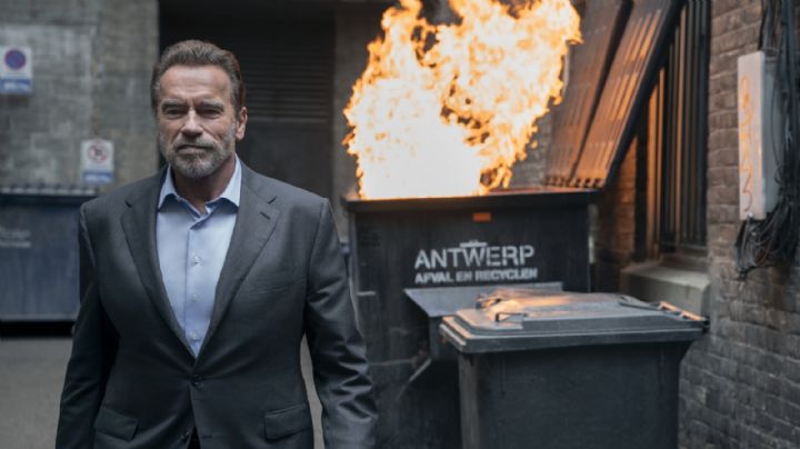 Arnold Schwarzenegger va a protagonizar su primera serie de televisión