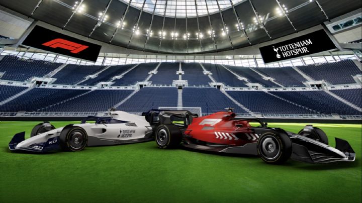 Tottenham y F1 se unen para crear pista de karting dentro del estadio
