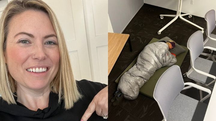 Twitter despide a ejecutiva que dormía en oficinas para mostrar fidelidad a Elon Musk