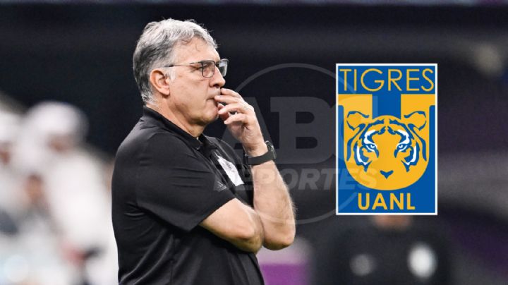 'Tata' Martino en radar Tigres, si 'Chima' fracasa en 'Concachampions'