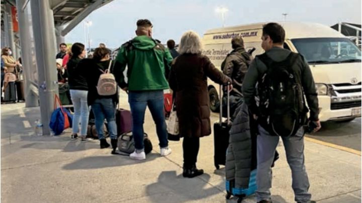 Va Congreso contra tarifas excesivas en taxis del aeropuerto
