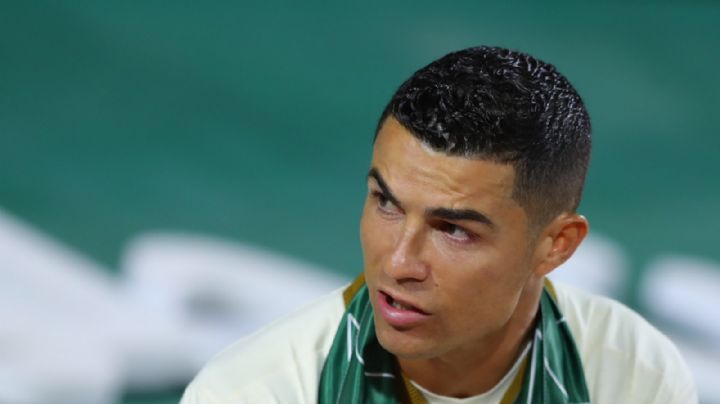 Cristiano Ronaldo marcó su primer gol oficial con Al Nassr