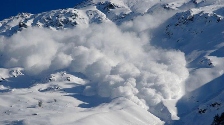 Avalanchas dejan ocho muertos en Austria