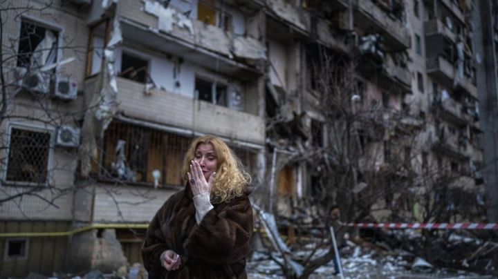 Denuncia Rusia a Ucrania de ‘montar’ bombardeos