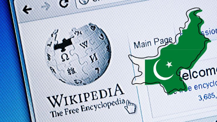 ¿Por qué Pakistán bloqueó la página Wikipedia?