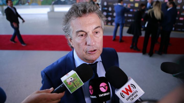 Rubén Omar Romano es nuevo entrenador de Mazatlán