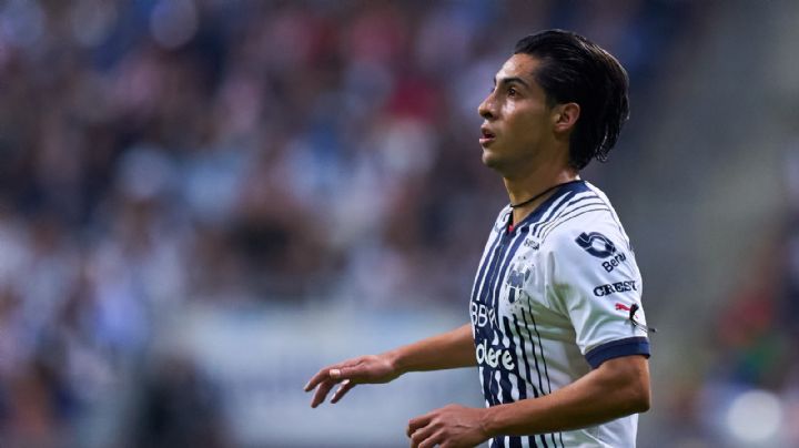 Recupera Rayados a Erick Aguirre