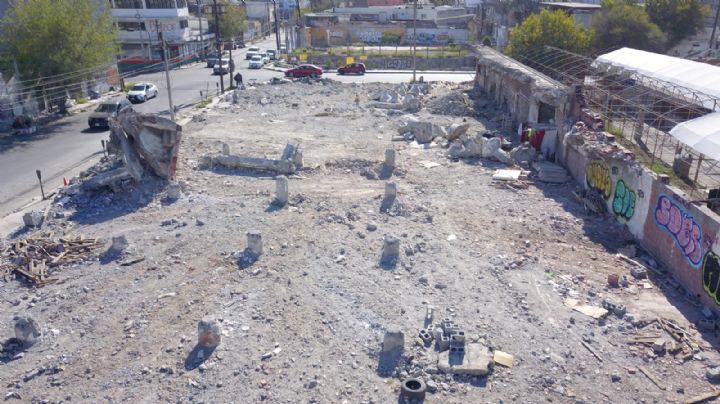 Casino Michoacano: De ser un afamado cabaret, ahora solo queda escombro