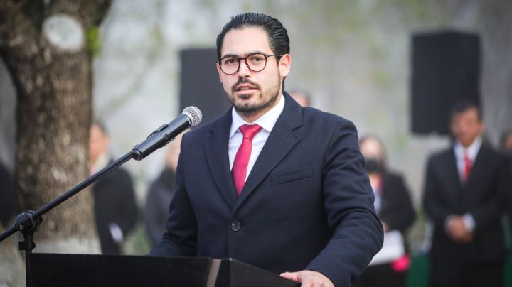 Asegura David de la Peña que Santiago ya es un lugar más seguro