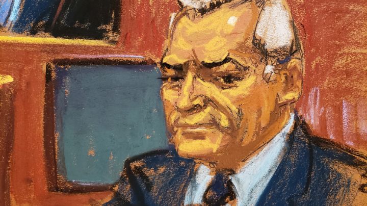 Investigan a DEA y FBI por el caso García Luna