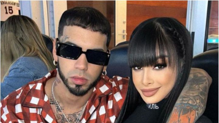 Anuel AA anuncia que 'ya no está' con Yailín La Más Viral