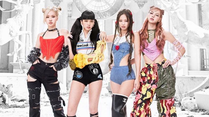 Blackpink lanza segunda fecha en México