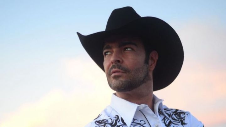 Filtran foto de Pablo Montero detenido por golpear a gerente de restaurante