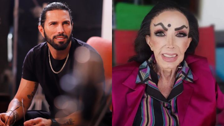 La historia de amor entre Poncho de Nigris e Irma Serrano, 'La Tigresa'