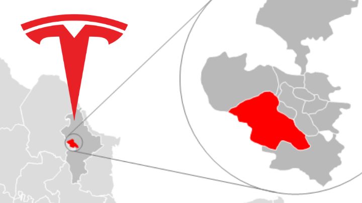 En este lugar de Santa Catarina estará la planta de Tesla