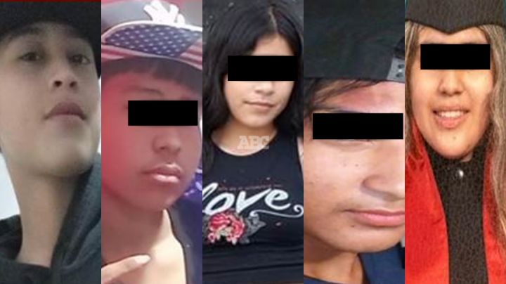 Localizan a cinco jóvenes que desaparecieron en Pesquería, NL