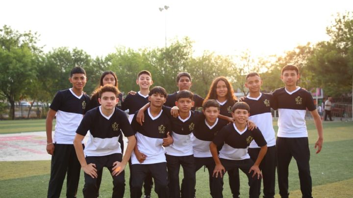 ¡De San Bernabé al Bernabéu! Jóvenes de NL jugarán en torneo de Madrid