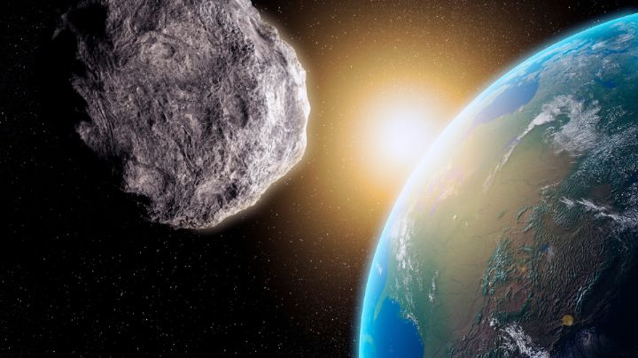 NASA rastrea asteroide que podría impactarse en la Tierra