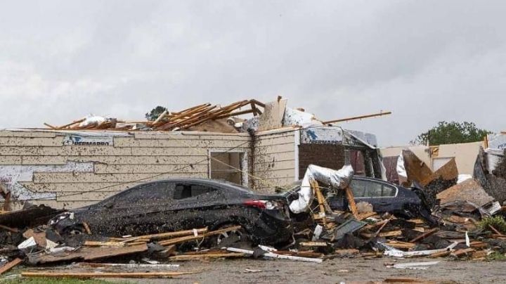 Declara Estados Unidos estado de emergencia en California por tormentas tropicales
