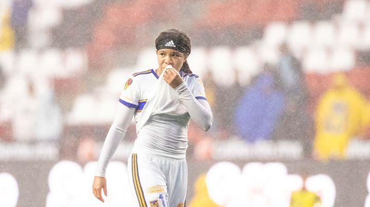 Tigres Femenil sumó su tercera derrota consecutiva como visitantes