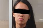 Detienen con droga a mujer buscada por secuestro en Monterrey
