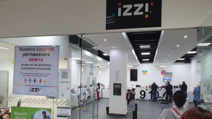 Izzi anuncia aumento en los precios en sus paquetes