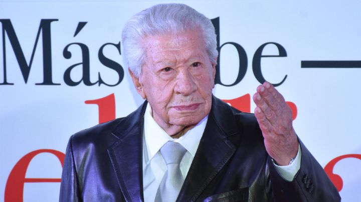 Ignacio López Tarso sigue hospitalizado; su salud es delicada