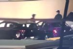 Video: Cometen robo tipo cristalazo y son detenidos en Escobedo