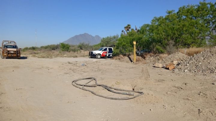 Se enfrentan a balazos seguridad de Pemex y 'huachicoleros' en Escobedo